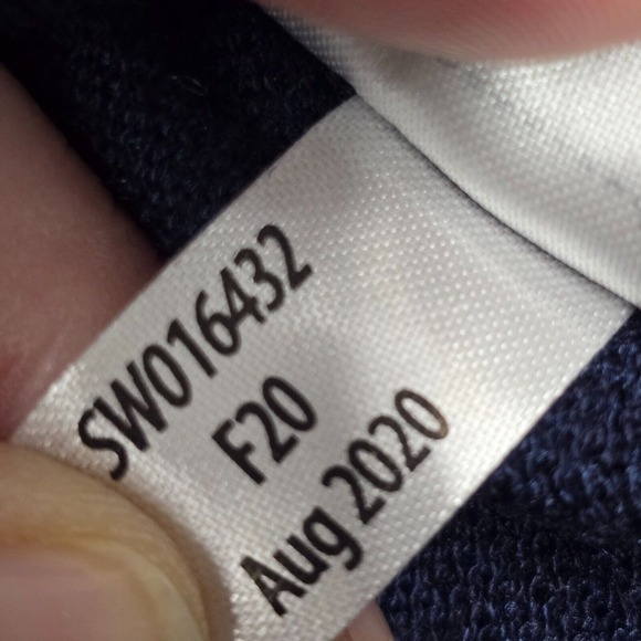 Smartwool Sweater Mens Medium Blue Sparwood V-Neck Long Sleeve Stretch - Picture 7 of 11